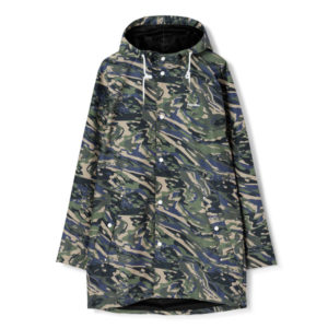 Tretorn Wings Rain Jacket - Rapa Valley - Unisex - S