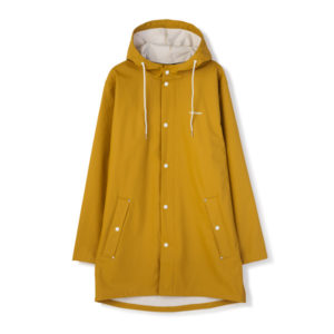 Tretorn Wings Rain Jacket - Spectra Yellow - Unisex - XS