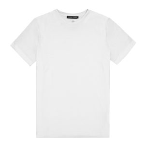 Formal Friday Ultrafine Merino T-shirt - White - Unisex - L