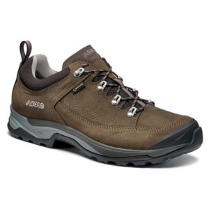 Asolo Falcon Low Lth Gv Mm - Dark Brown - Miehet - UK 9,5