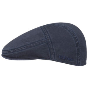 Stetson Ivy Cap Cotton - Navy - Unisex - L