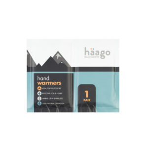 Haago Hand Warmers (2 Kpl) - Nocolor - OneSize