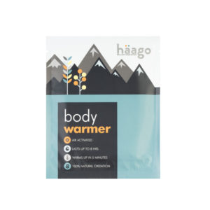 Haago Body Warmer (1kpl) - Nocolor - OneSize