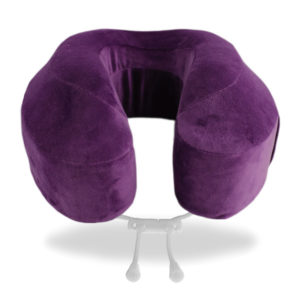 Cabeau Evolution Classic - Plum - OneSize