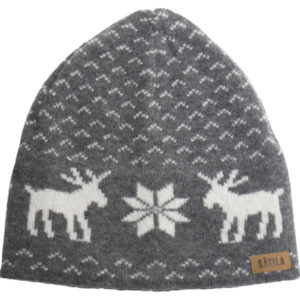 Sätila Reindeer - Dk Grey - Unisex - OneSize