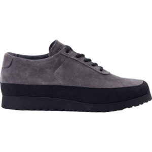 Tarvas Explorer Suede Black Sole Edition - Dark Grey - Miehet - US 9