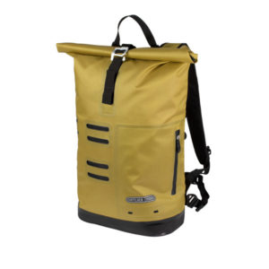 Ortlieb Commuter-daypack City - Mustard - Unisex - OneSize