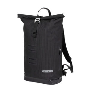 Ortlieb Commuter-daypack High Visibility - Black Reflective - Unisex - OneSize