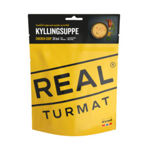 REAL TURMAT Chicken Soup - Nocolor - OneSize