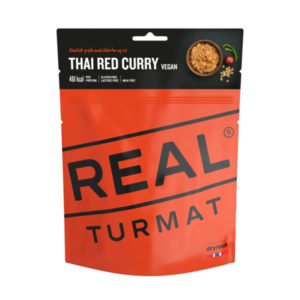 REAL TURMAT Thai Red Curry (vegan) - Nocolor - OneSize