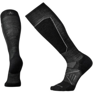 Smartwool Phd Ski Light Elite - Black - Miehet - XL