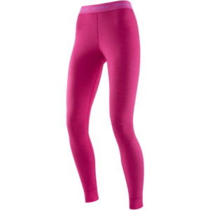 Devold Duo Active Woman Long Johns - Cerise - Naiset - XS