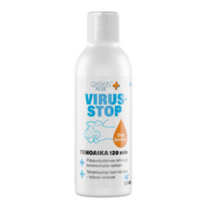 Oxiskin Plus Virus Stop 100ml - Nocolor - OneSize