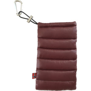 Thermo poc Thermo Bag For Mobile - Burgundy - OneSize