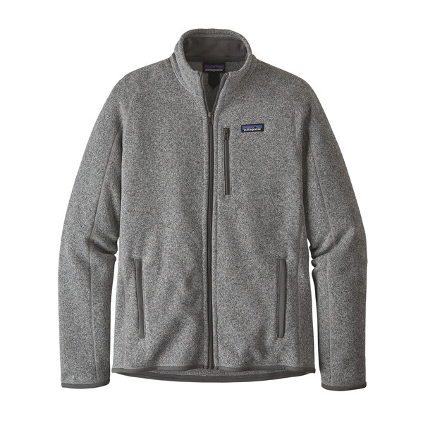 Patagonia M' S Better Sweater Jkt - Stonewash - Miehet - XL
