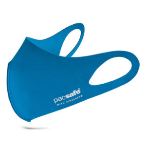 Pacsafe Viraloff Face Mask - Classic Blue - Unisex - S