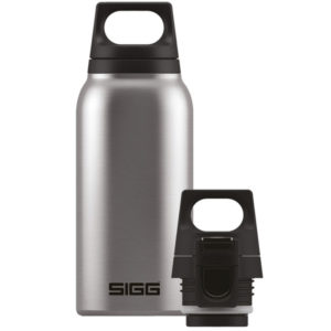 Sigg H& C Brushed 0,3l+one Top Black - Nocolor - OneSize