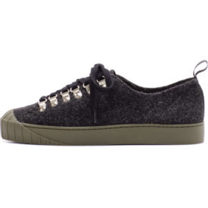 Terhi Pölkki Phil Rewool Sneaker - Black - Naiset - 40