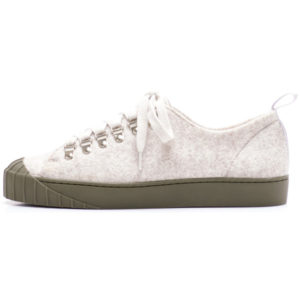 Terhi Pölkki Phil Rewool Sneaker - Ice - Naiset - 37