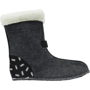 Sorel Womens Caribou Innerboot - Off White - US 7,5