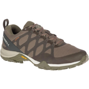 Merrell Siren 3 Gtx W - Olive - Naiset - 38