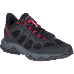 Merrell Fiery Gtx - Black/cherry - Miehet - 45