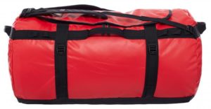 Base Camp Duffel XL Punainen