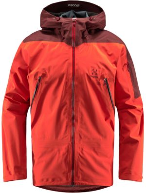 Couloir Jacket Men Habanero XL