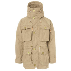 Fjällräven Smock No. 1 M - Sand - Miehet - XL