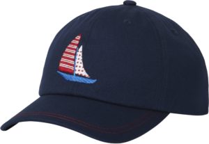 CSC Youth Ball Cap Navy