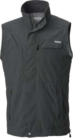 Silver Ridge II Vest Dark grey XXL