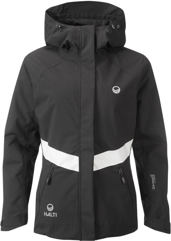 Kelo Women's Ski Jacket Musta 44