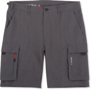 Evolution Pro Lite UV Short Charcoal 36