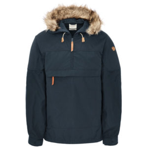 Fjällräven Singi Anorak M - Dark Navy - Miehet - M