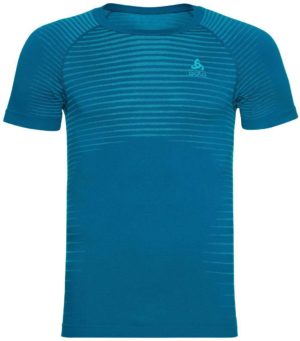 Men's Performance Light Base Layer T-Shirt Sininen M