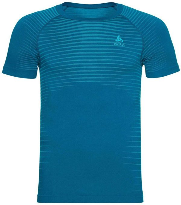 Men's Performance Light Base Layer T-Shirt Sininen M