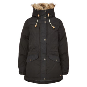 Fjällräven Singi Down Jacket W - Black - Naiset - XL