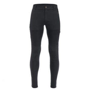 Fjällräven Abisko Trekking Tights M - Black - Miehet - S