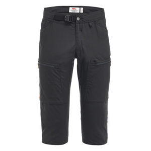 Fjällräven Abisko Shade Shorts M - Dark Grey - Miehet - 60