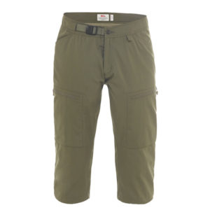 Fjällräven Abisko Shade Shorts M - Laurel Green - Miehet - 56