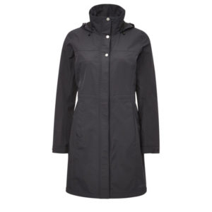 FRILUFTS Lindsdal Coat Women - Caviar - Naiset - 40