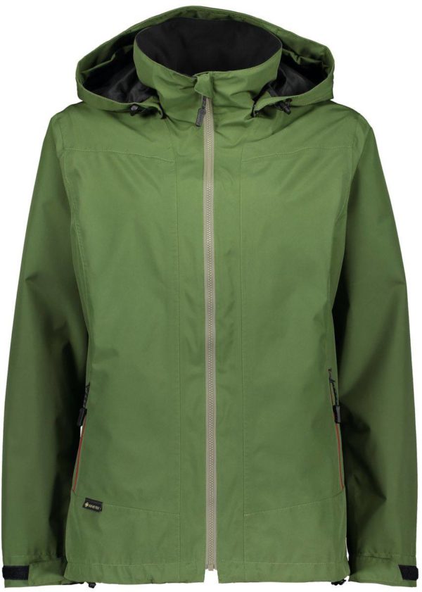 Aura+ W GTX Jacket Loden (Green) 54