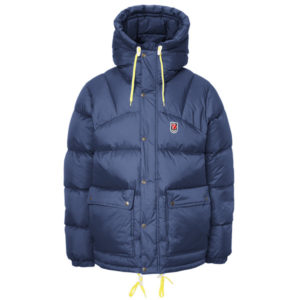 Fjällräven Expedition Down Lite Jacket M - Navy - Miehet - M