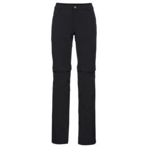 Vaude Women' S Yaki Zo Pants Ii - Black - Naiset - 40