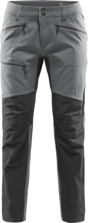 Rugged Flex Pants Women's Harmaa / Musta 46