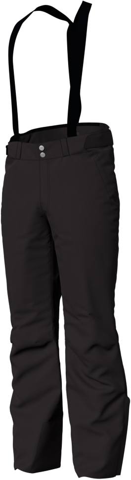 Puntti Recy Pant Short Musta XXXL