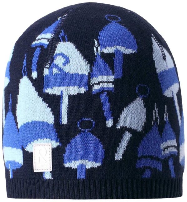 Onki Beanie Navy 56