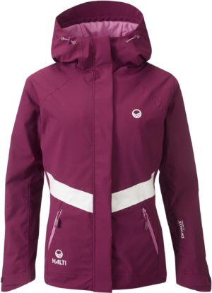 Kelo Women's Ski Jacket Magenta 44