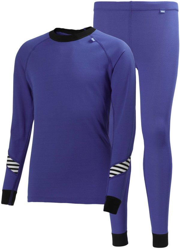 Jr Dry Set Lavender 10