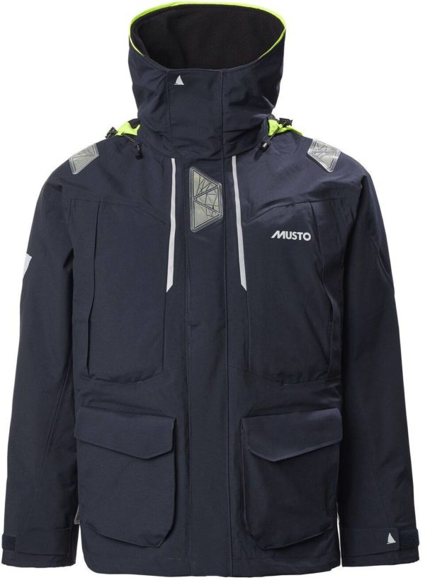 Men's BR2 Offshore Jacket Navy XXL